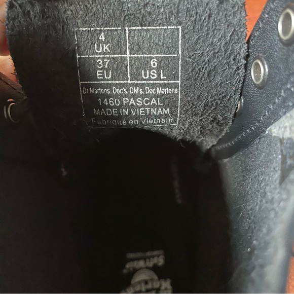 1460 Pascal Women’s Mystic Floral Lace Up Boots, Size 6 - Picture 9 of 11